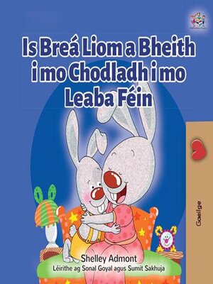 cover image of Is Breá Liom a Bheith i mo Chodladh i mo Leaba Féin